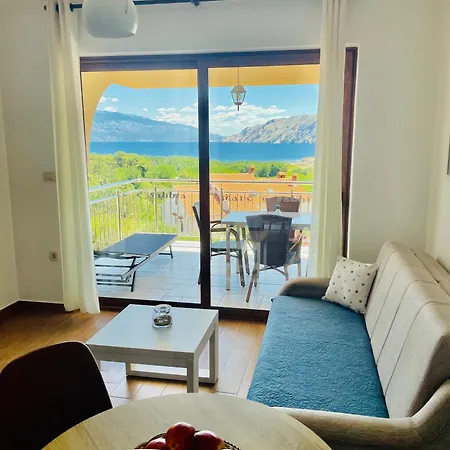 Mare E Sabbia Apartment Lopar