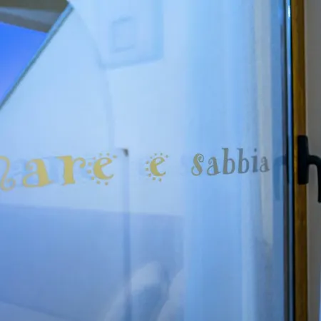 Mare E Sabbia *