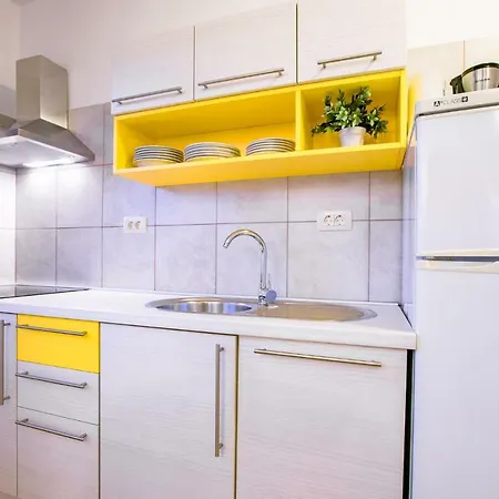Apartment Mare E Sabbia *