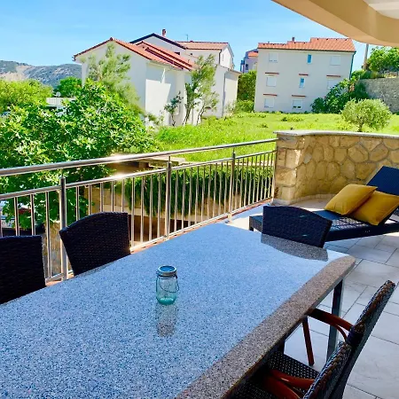 Mare E Sabbia Apartman *