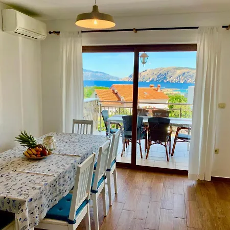 Mare E Sabbia Apartman *